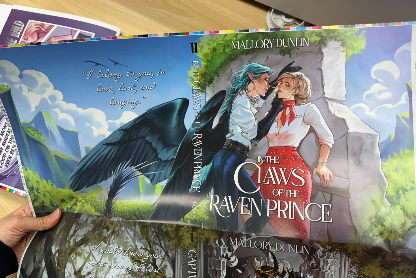 In the Claws of the Raven Prince (Special Edition)