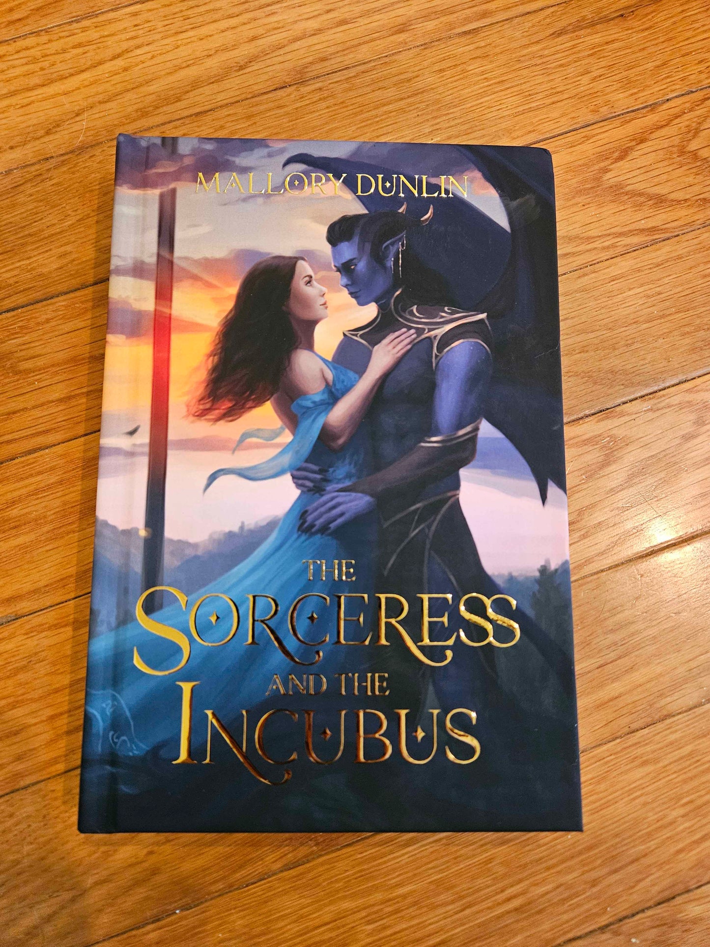 The Sorceress and the Incubus (Special Edition)