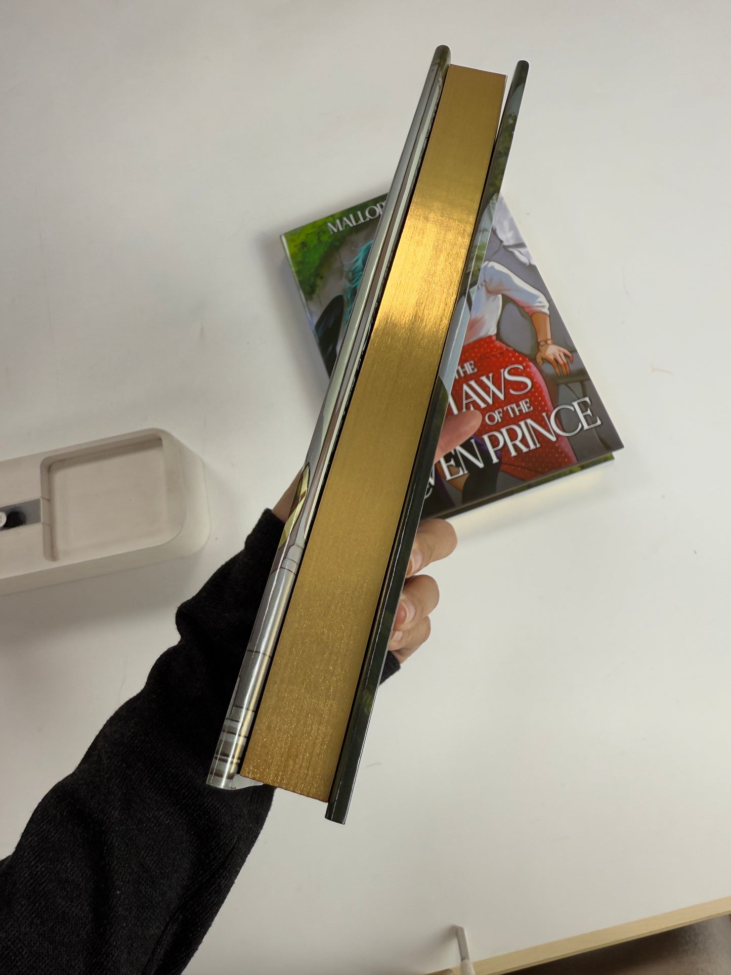In the Claws of the Raven Prince (Special Edition)