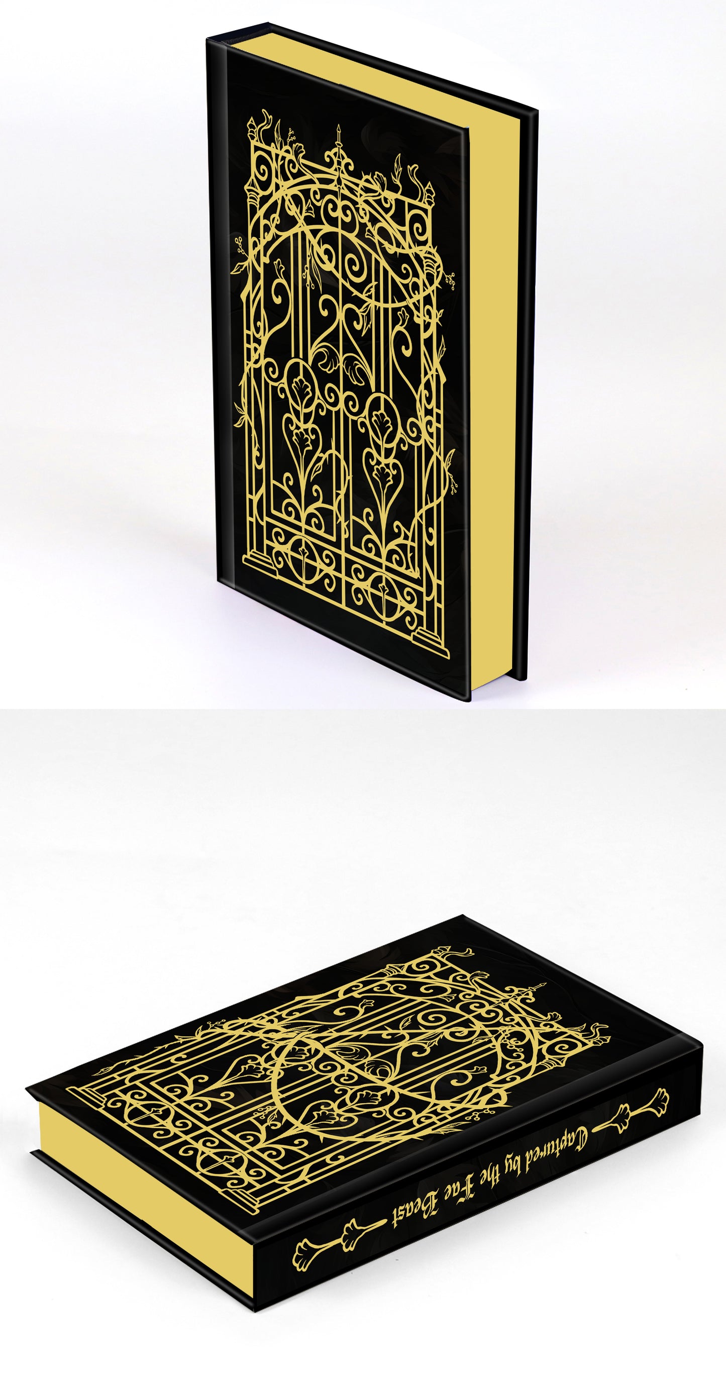 In the Claws of the Raven Prince (Special Edition)