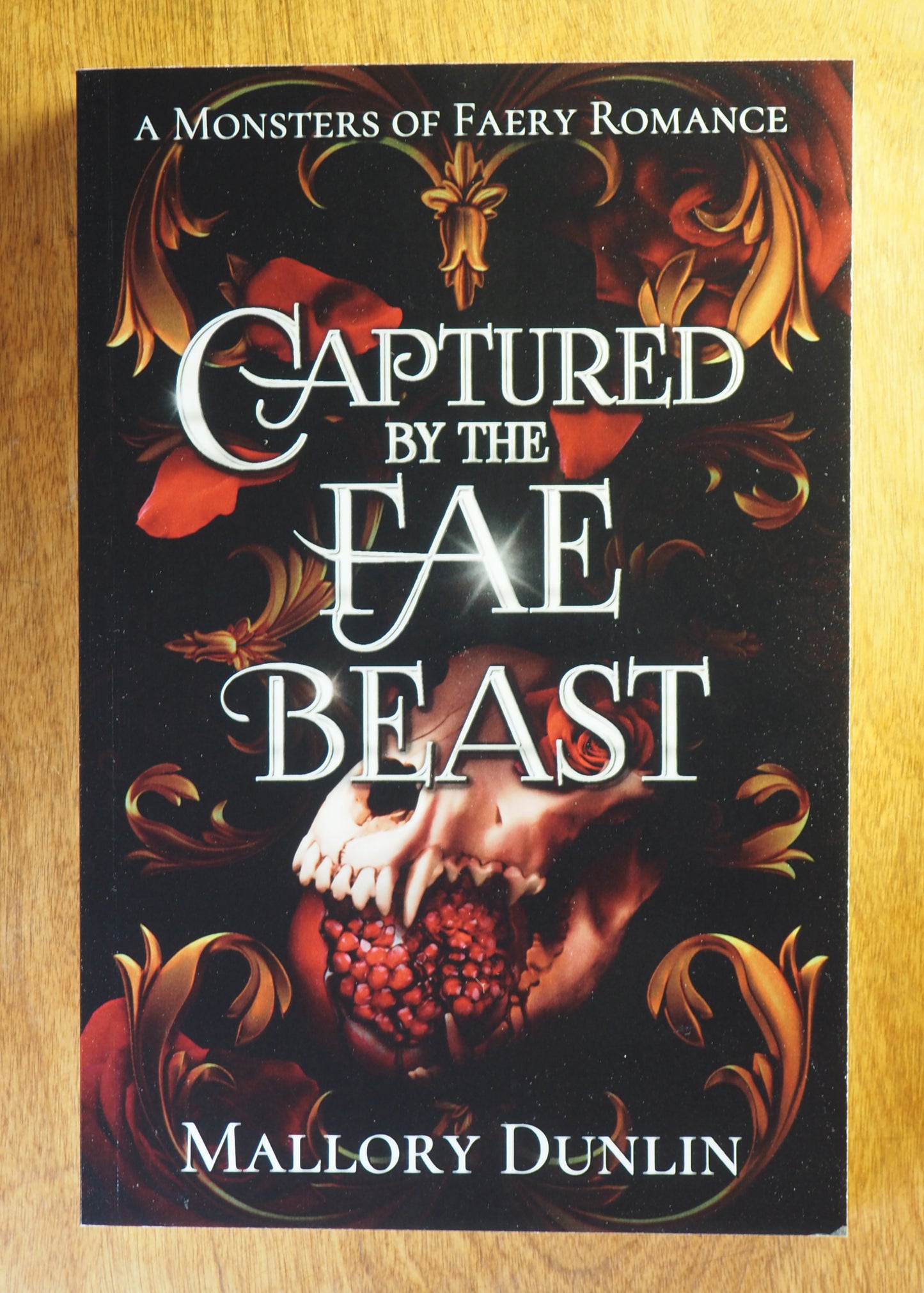 Captured by the Fae Beast (scratch & dent 2)