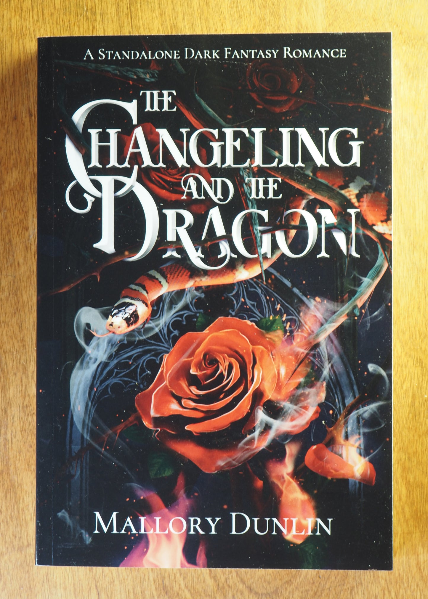 The Changeling and the Dragon (scratch & dent 1)