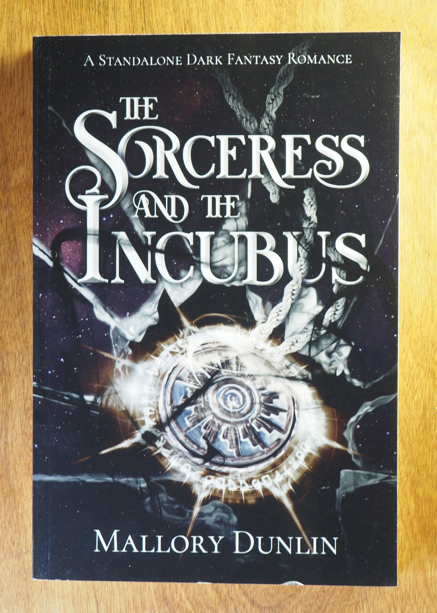 The Sorceress and the Incubus (scratch & dent 2)
