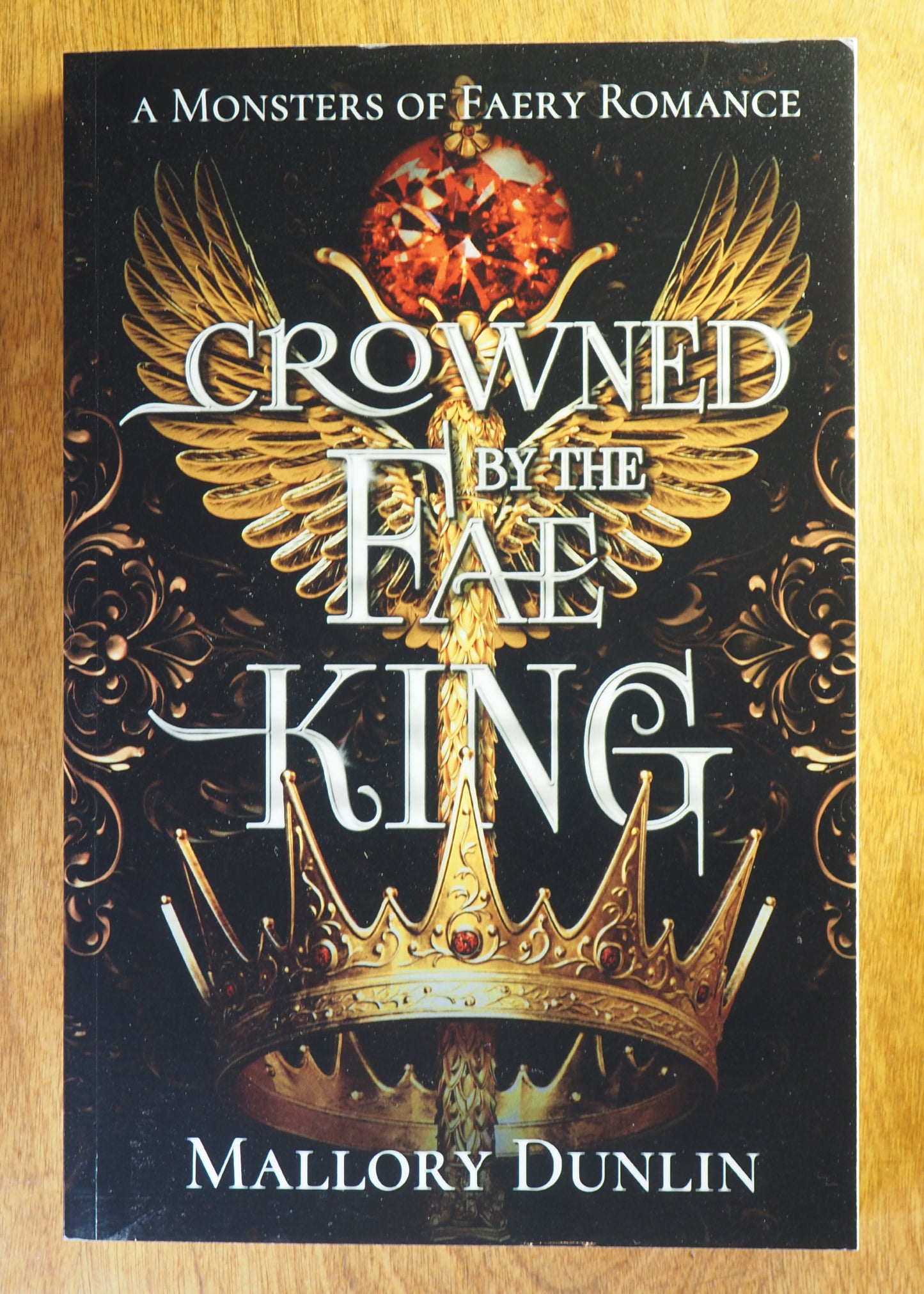 Crowned by the Fae King (scratch & dent 1)