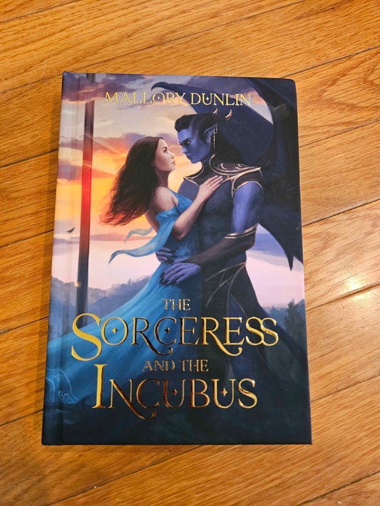 The Sorceress and the Incubus (Special Edition)