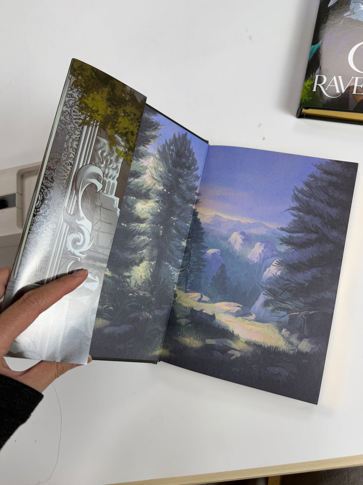 Captured by the Fae Beast (Special Edition)