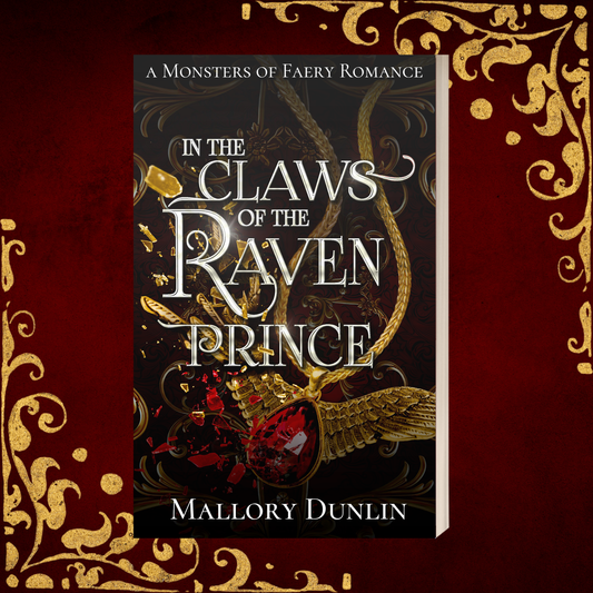 In the Claws of the Raven Prince