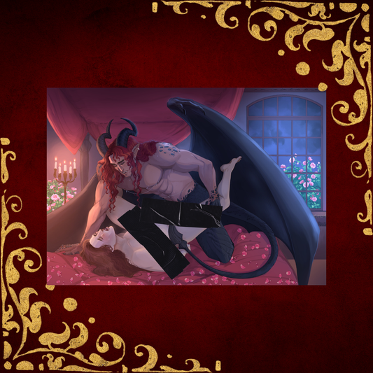 Varistan x Bells art print