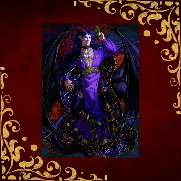 Pelleas art print