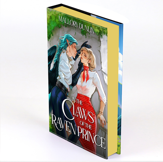 In the Claws of the Raven Prince (Special Edition)
