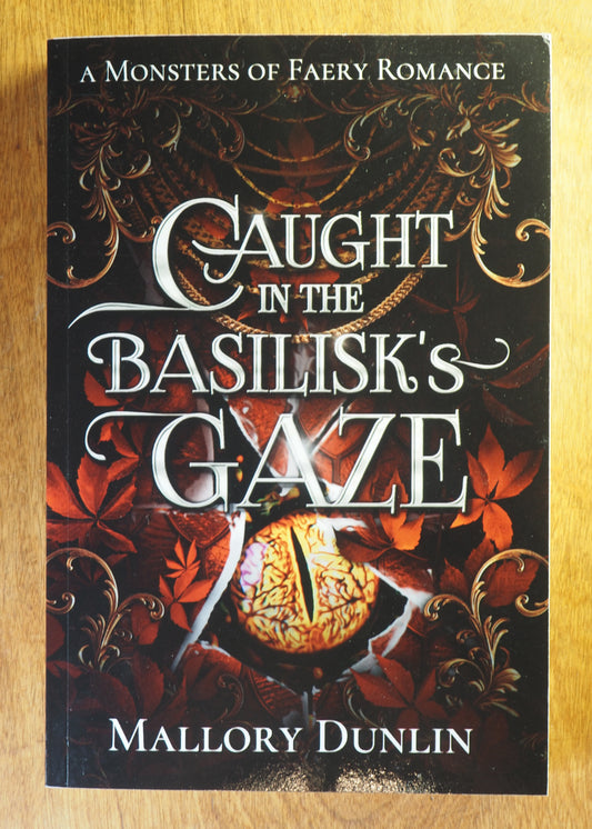 Caught in the Basilisk's Gaze (scratch & dent 1)