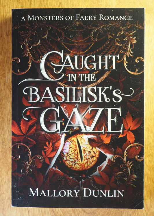 Caught in the Basilisk's Gaze (scratch & dent 2)