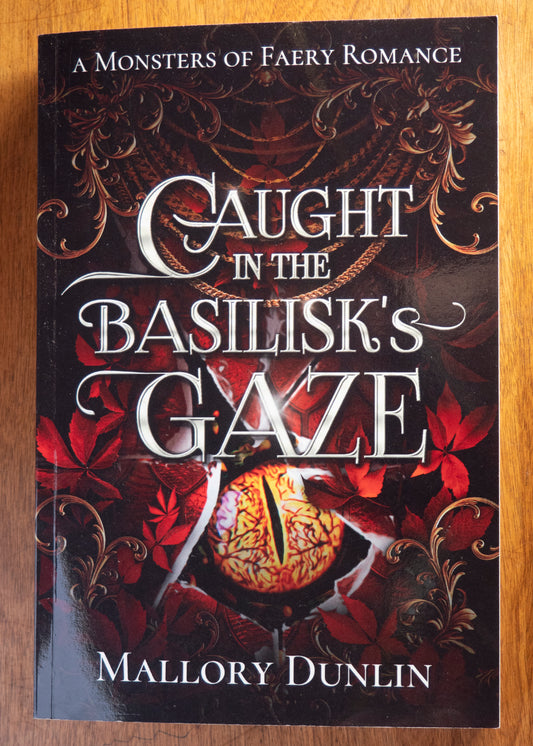 Caught in the Basilisk's Gaze (scratch & dent 8)