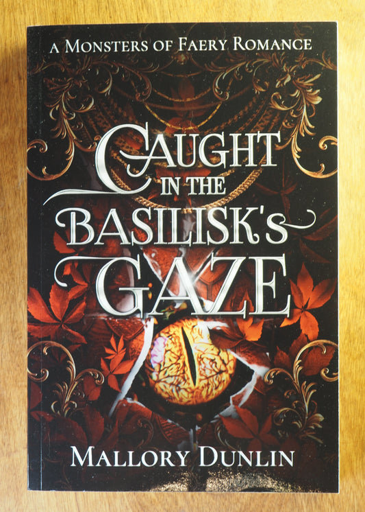 Caught in the Basilisk's Gaze (scratch & dent 3)
