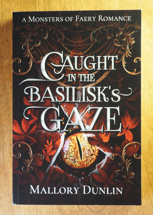 Caught in the Basilisk's Gaze (scratch & dent 4)