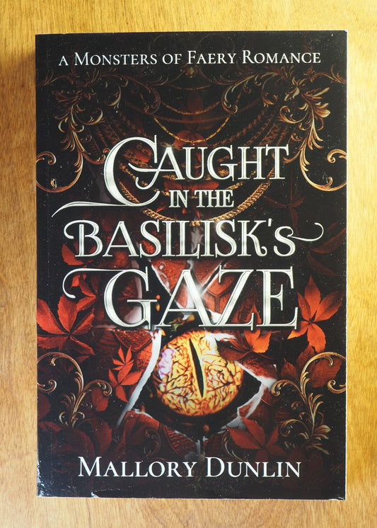 Caught in the Basilisk's Gaze (scratch & dent 5)
