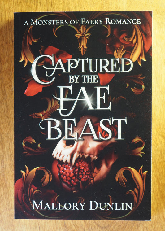 Captured by the Fae Beast (scratch & dent 2)