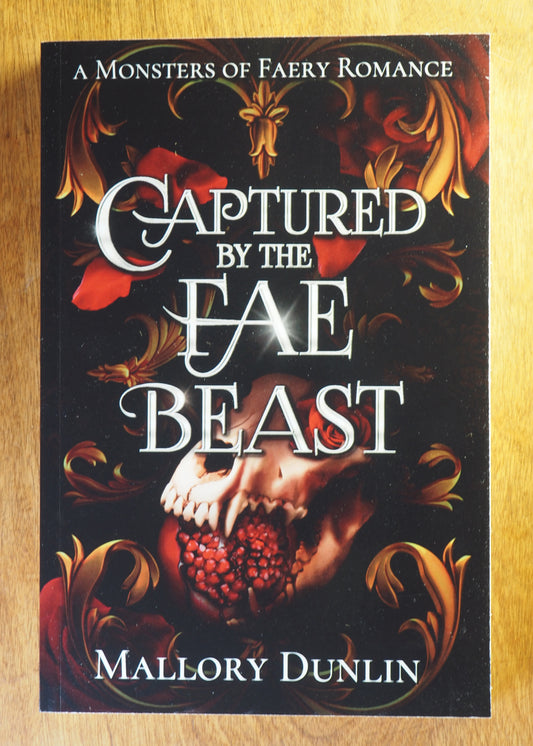 Captured by the Fae Beast (scratch & dent 3)