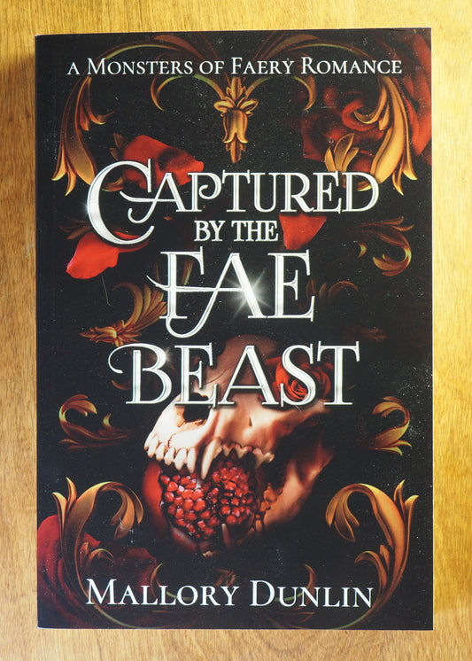 Captured by the Fae Beast (scratch & dent 4)