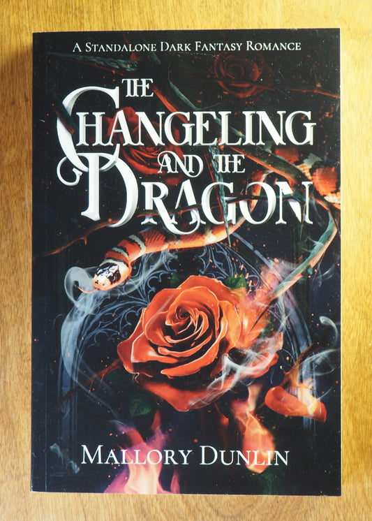 The Changeling and the Dragon (scratch & dent 1)