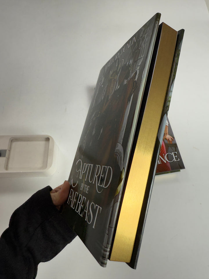 Captured by the Fae Beast (Special Edition)