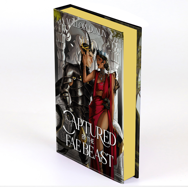 Captured by the Fae Beast (Special Edition)