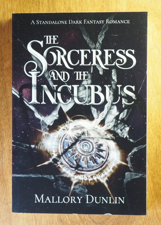 The Sorceress and the Incubus (scratch & dent 2)