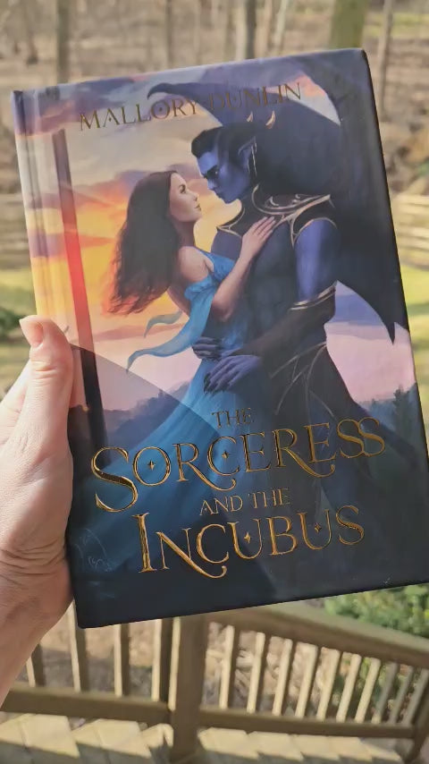 The Sorceress and the Incubus (Special Edition)