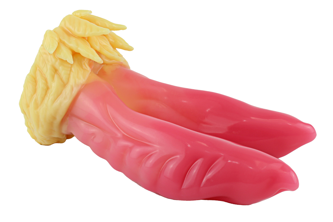 Caught in the Basilisk's Gaze (NSFW Special Edition + silicone model)