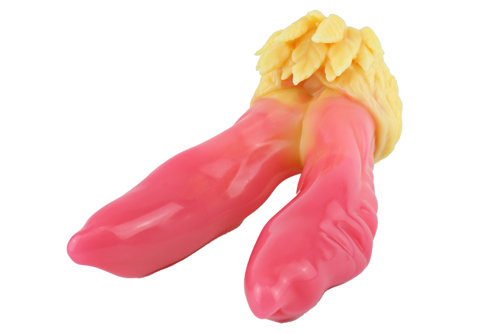 Caught in the Basilisk's Gaze (NSFW Special Edition + silicone model)
